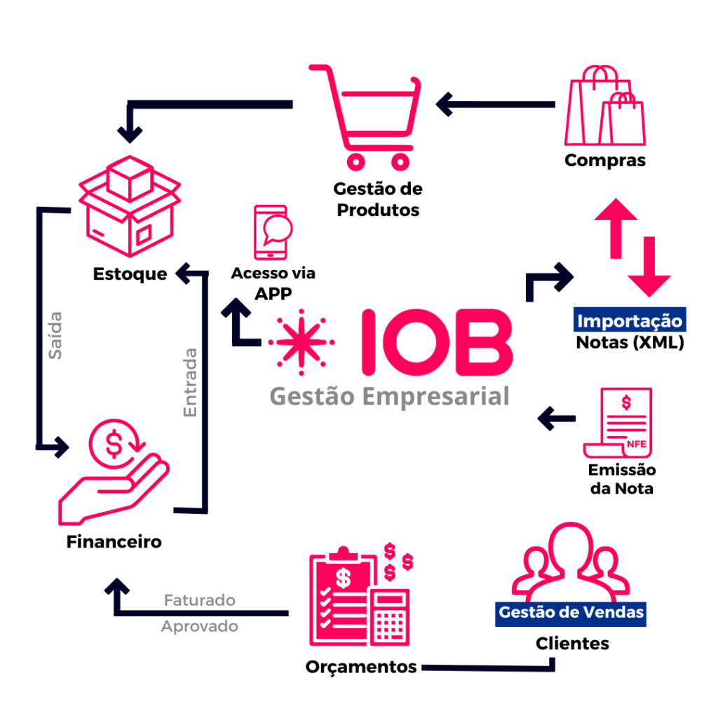 Ciclo Gestão Empresarial IOB